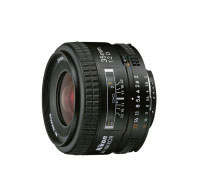 Nikon AF NIKKOR 35mm f/2D (JAA-129-DA)